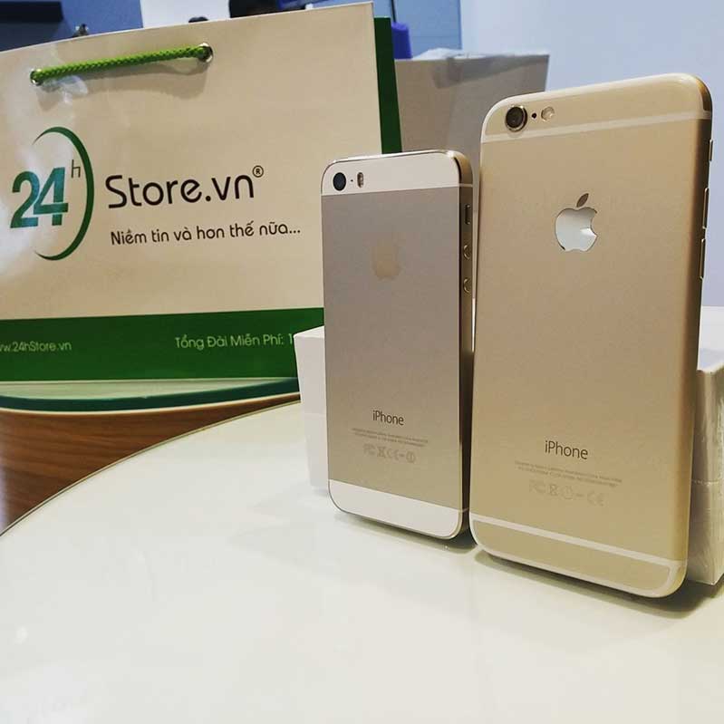 iphone 6 plus 64 gb cu 99 hinh anh 2