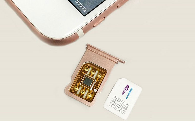 Cách dùng Sim Nano biến iPhone Lock thành phiên bản quốc tế nhanh nhất Cách dùng Sim Nano biến iPhone Lock