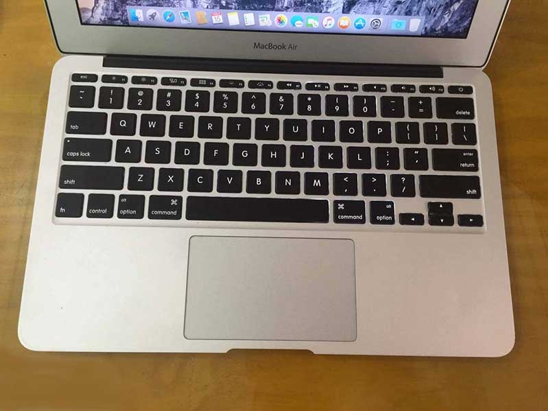 macbook air 13 inch early 2015 mjve2 hinh 1
