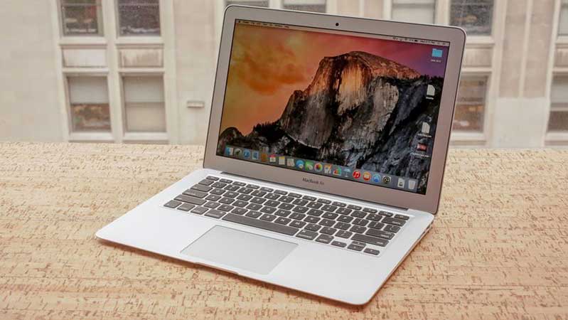 macbook air 13 inch early 2015 mjve2 hinh anh 2