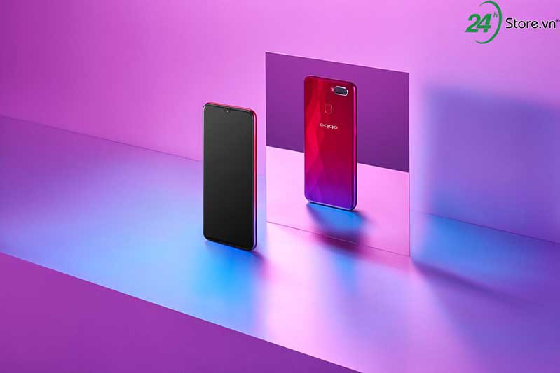 Thông tin chi tiết OPPO F9 oppo f9 hinh 2