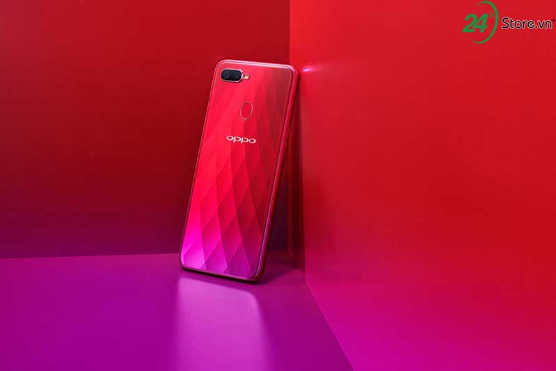 OPPO F9 - smartphone tầm trung sở hữu thiết kế độc lạ oppo f9 hinh 1