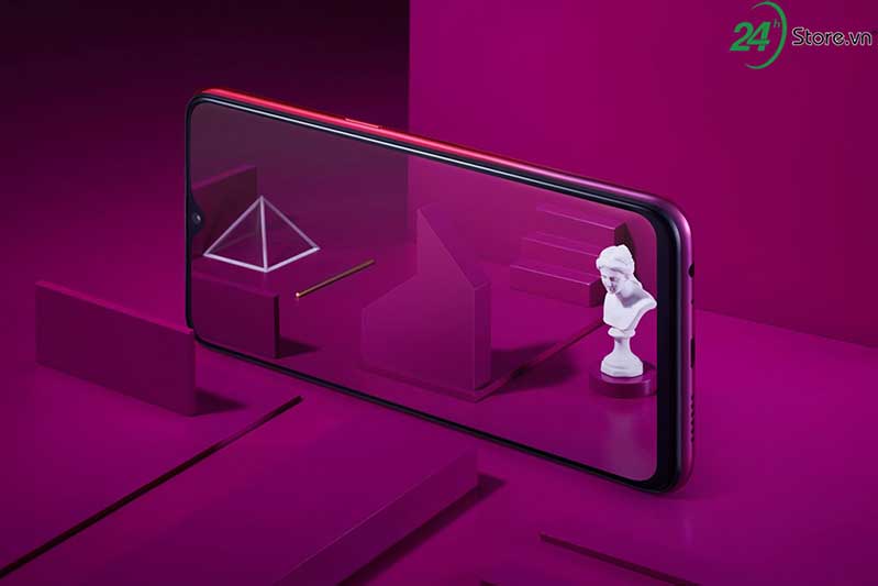 Cấu hình OPPO F9 mạnh mẽ hiện đại oppo f9 hinh 6