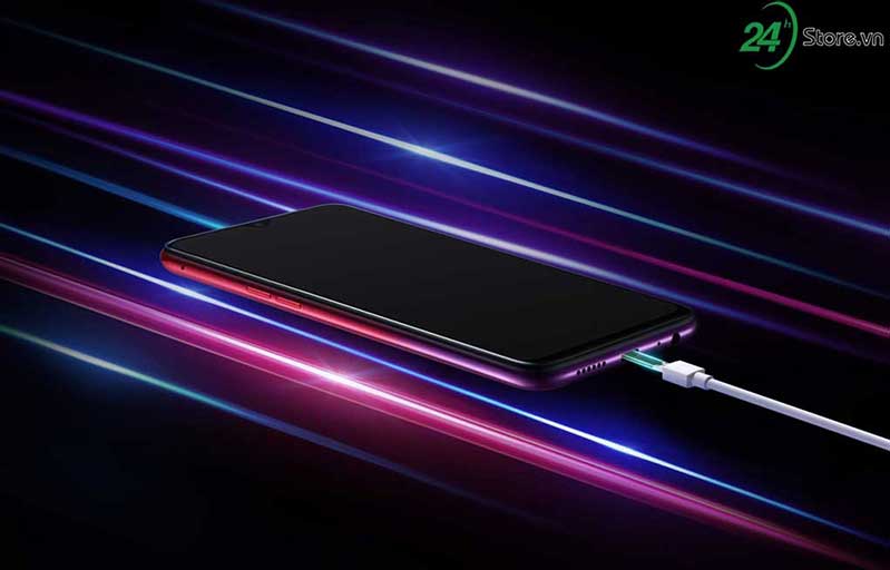 Cấu hình OPPO F9 mạnh mẽ hiện đại oppo f9 hinh 8