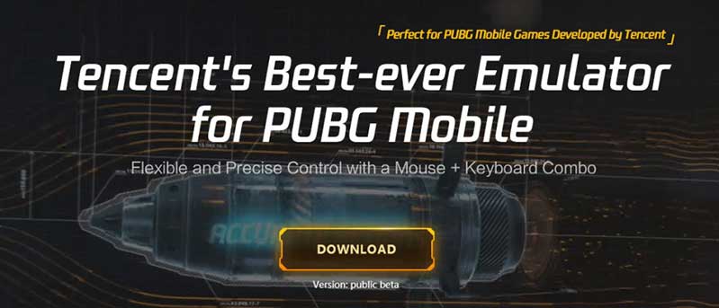 PUBG Mobile trên PC PUBG Mobile tren PC
