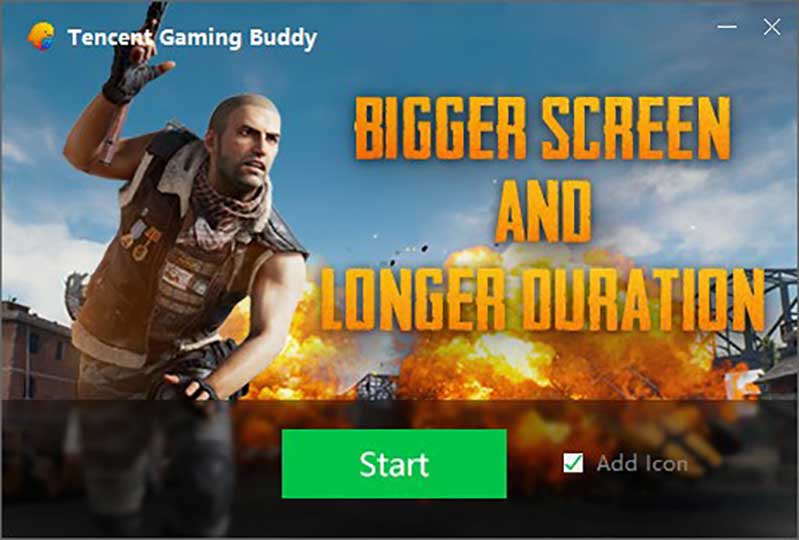 PUBG Mobile trên PC PUBG Mobile tren PC