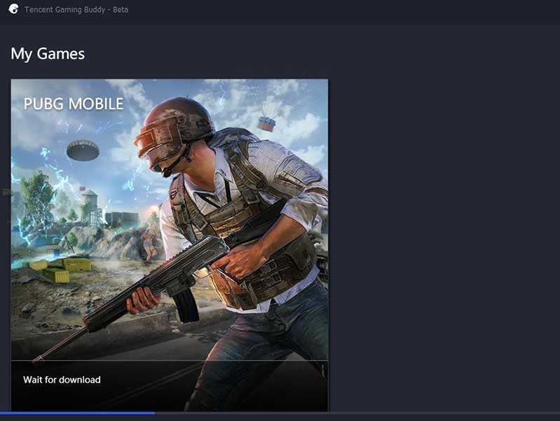 PUBG Mobile trên PC PUBG Mobile tren PC