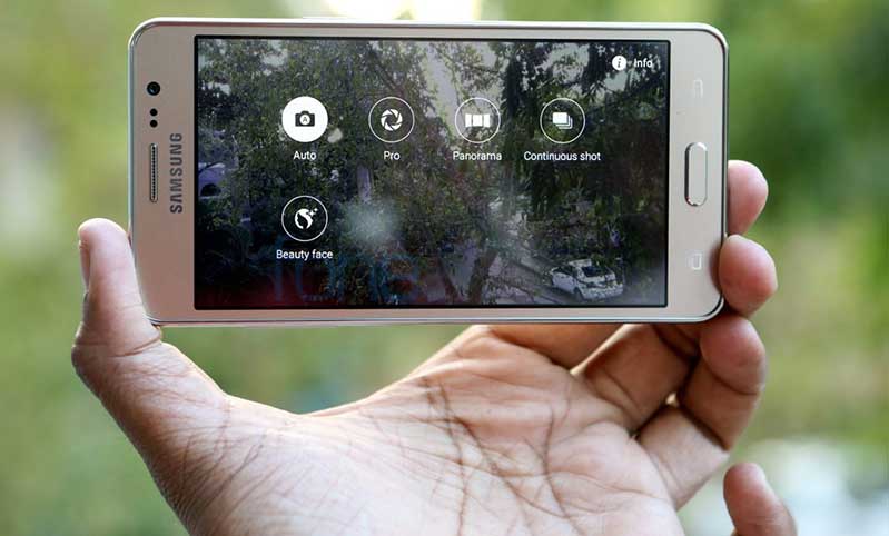 4/ Đánh giá camera trên Samsung Galaxy On5. samsung galaxy on 5 g5510 hinh 4