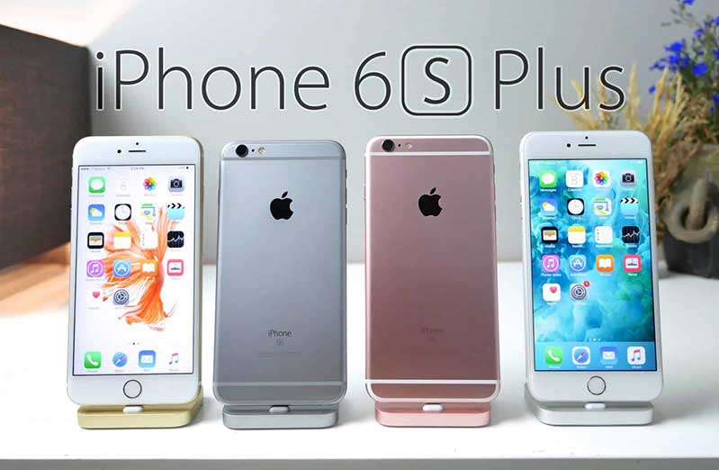 iPhone 6s Plus sỡ hữu cấu hình mạnh mẽ và được hỗ trợ lâu dài thoi diem hien tai co nen mua iphone 6s plus cu hinh 2