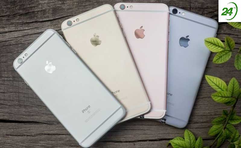 Thiết kế iPhone 6s Plus cũ vẫn chưa lỗi thời thoi diem hien tai co nen mua iphone 6s plus cu hinh 1