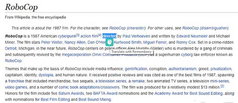Tiện ích mới trên Chrome giúp dịch thuật hiệu quả hơn cả Google Dịch 4 tien ich moi tren chrome giup dich thuat hieu qua hon ca google dich hinh anh 4