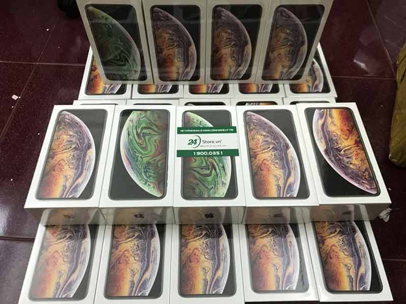 iPhone XS Max top 5 nhung chiec iphone ban chay nhat thi truong the gioi anh 3