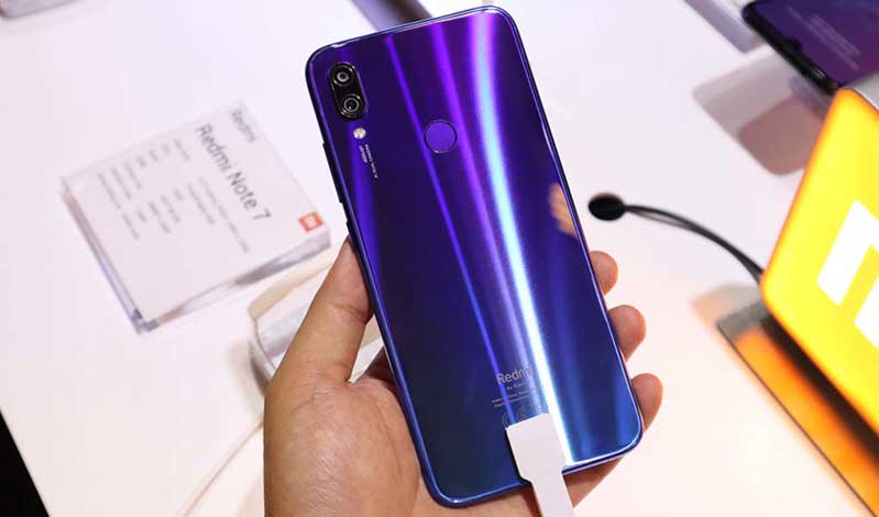 xiaomi note 7 va redmi 7 ban 3