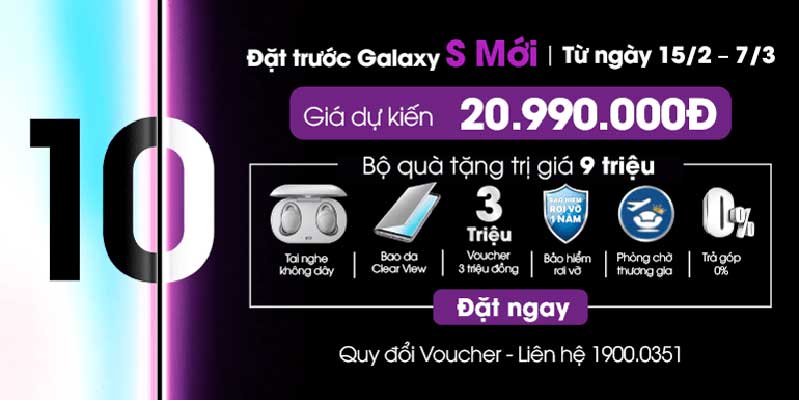 So sánh Galaxy S10 và Xiaomi Mi 9: Mỗi hãng một nét riêng nhưng chung gộp đúng chất siêu phẩm So sánh Galaxy S10 và Xiaomi Mi 9 hình 2
