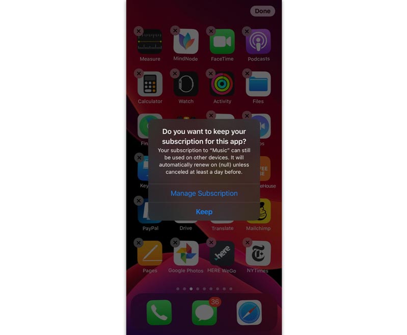 Bản cập nhật iOS 13 và iPadOS