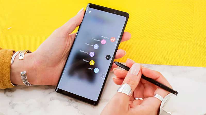 Siêu phẩm Note 10 sẽ được hỗ trợ sạc nhanh 50W và đầy pin chỉ 35 phút? thuc hu note 10 duoc ho tro sac nhanh 50w va day pin chi 35 phut