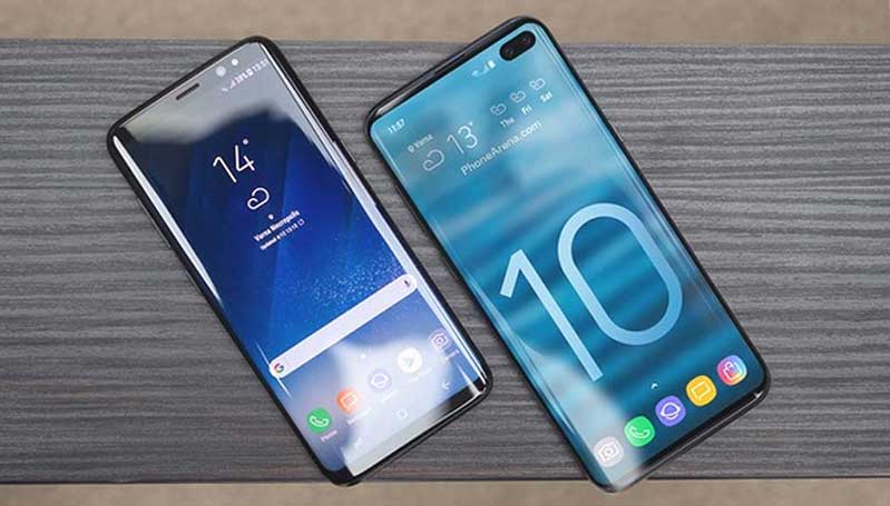So sánh Galaxy S10 và Xiaomi Mi 9: Mỗi hãng một nét riêng nhưng chung gộp đúng chất siêu phẩm So sánh Galaxy S10 và Xiaomi Mi 9 hình 6