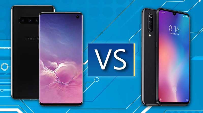 So sánh Galaxy S10 và Xiaomi Mi 9: Mỗi hãng một nét riêng nhưng chung gộp đúng chất siêu phẩm So sánh Galaxy S10 và Xiaomi Mi 9 hình 7