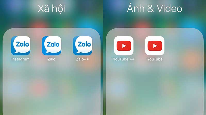 Hướng dẫn đăng nhập 2 tài khoản Zalo trên iPhone chỉ trong 5 phút Hướng dẫn đăng nhập 2 tài khoản Zalo trên iPhone chỉ trong 5 phút