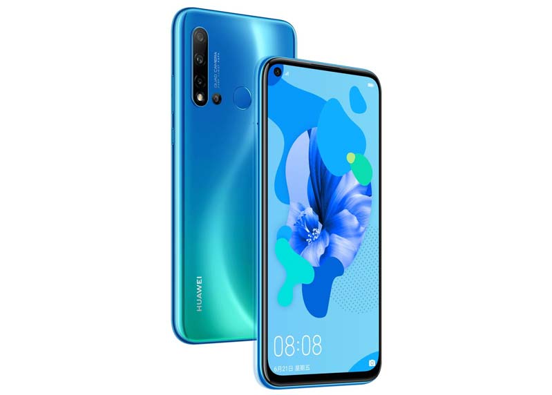 Huawei Nova 5, 5 Pro hay Huawei 5i tích hợp Kirin 810