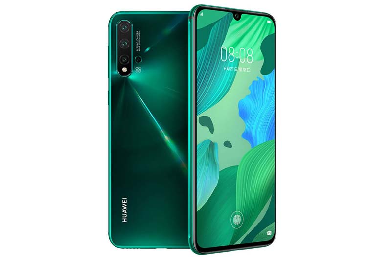 Huawei Nova 5, 5 Pro hay Huawei 5i tích hợp Kirin 810