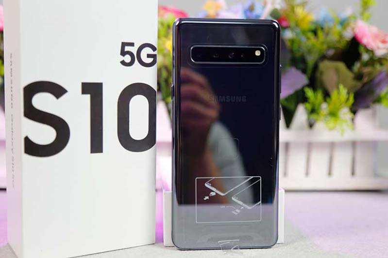 mặt lưng Samsung Galaxy S10 5G s10 5g