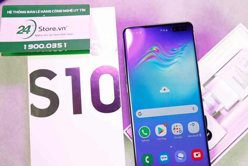 galaxy s10 fe 5g