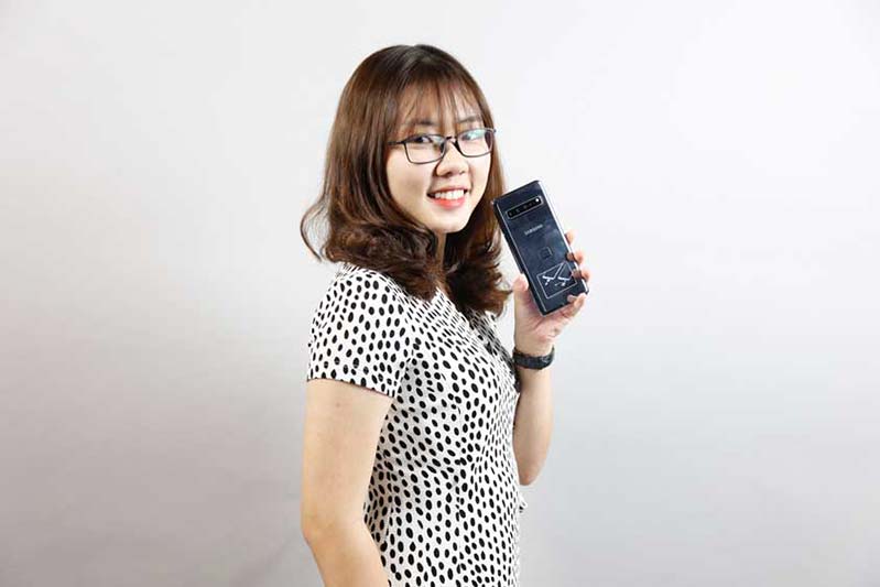 mạng 5g galaxy s10 5g trên tay galaxy s10