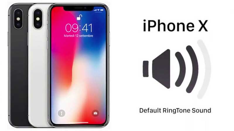 Cách cài nhạc chuông trên iPhone X, XS, XR dễ dàng cach cai nhac chuong tren iphone x xs xr de dang