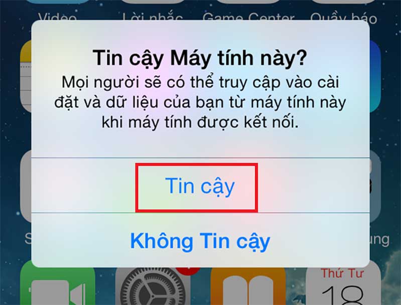 Cách sao lưu tất cả dữ liệu trên iOS hình 1 cach sao luu tat ca du lieu tren ios hinh anh 4