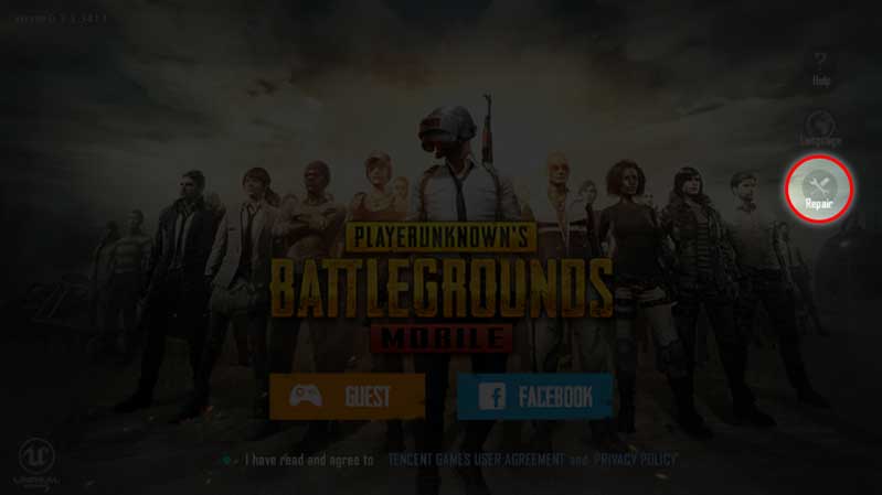 Cách sửa lỗi chơi PUBG bị xám màn hình bước 1 cach sua loi choi pubg bi xam man hinh hinh anh 1