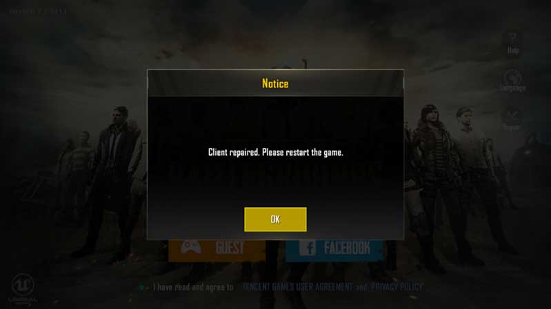 Cách sửa lỗi chơi PUBG bị xám màn hình bước 2 cach sua loi choi pubg bi xam man hinh hinh anh 2