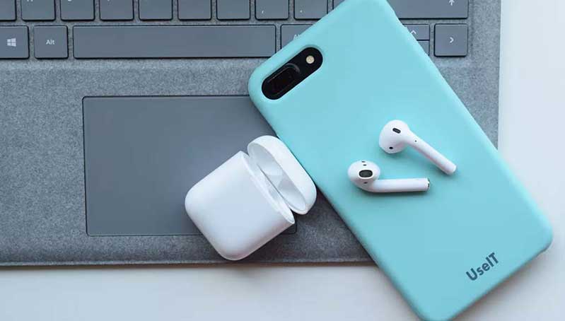 Đánh giá Apple Airpods Gen 2 và Airpods, siêu phụ kiện nào đáng mua hơn cả Đánh giá Airpots 2 với Airpods 1 hình 3