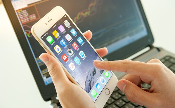 kiểm tra màn hình cảm ứng iphone Kiểm tra màn hình cảm ứng