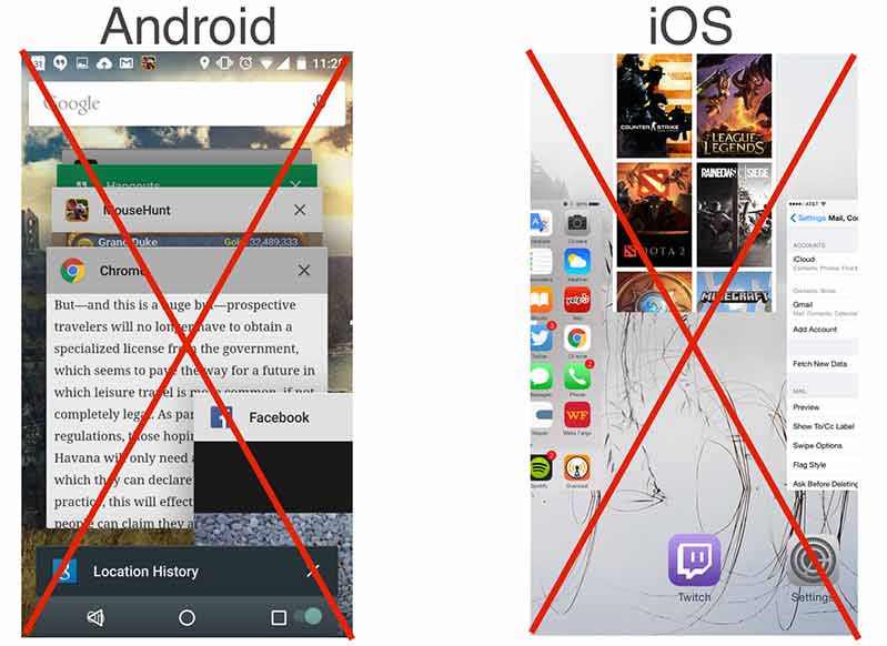 Đừng đóng ứng dụng ồ ạt dung dong ung dung o at