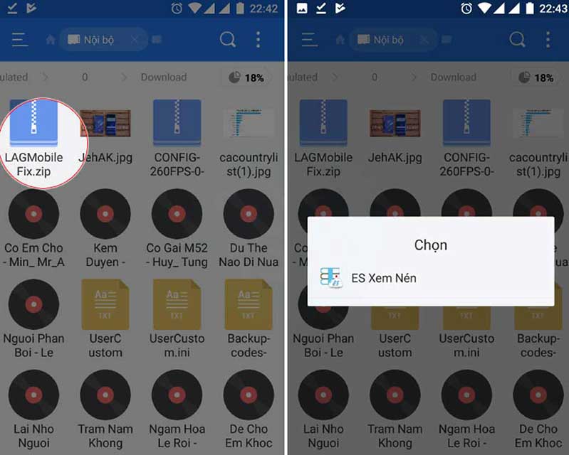 Chọn File đồ họa Chọn File đồ họa