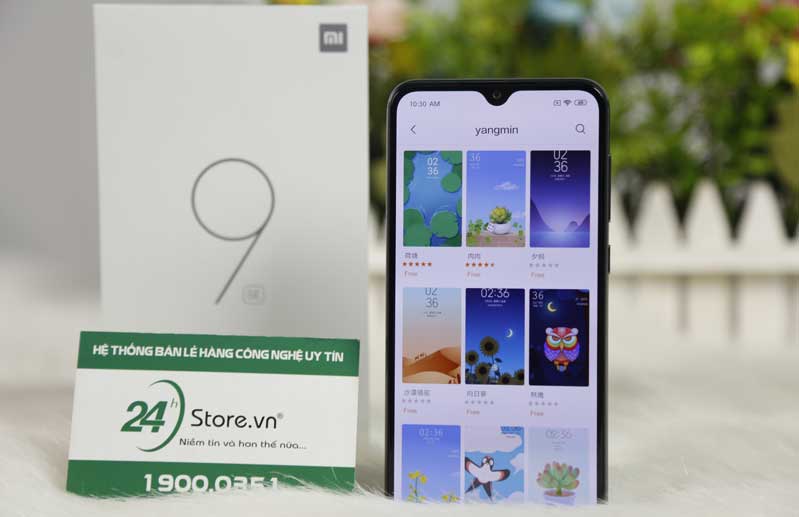 So sánh Xiaomi Mi 9 SE và Samsung Galaxy A70