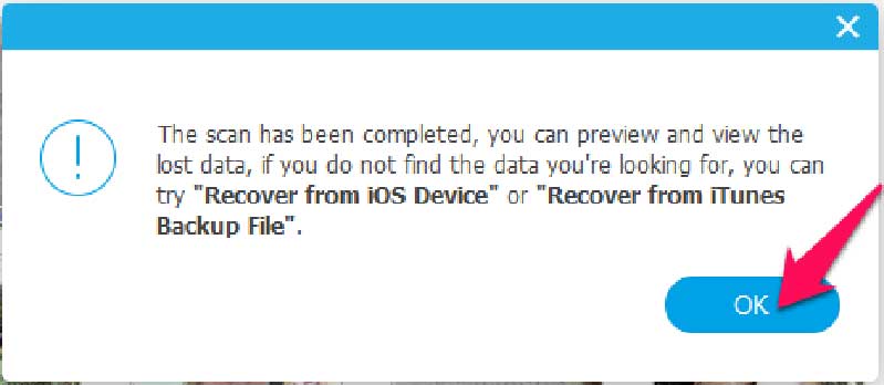 Sau khi quá trình sao lưu thành công thì sẽ hiển thị như hình bên dưới. thu thuat sao luu du lieu khi iphone bi hu hoac bi mat hinh anh 6