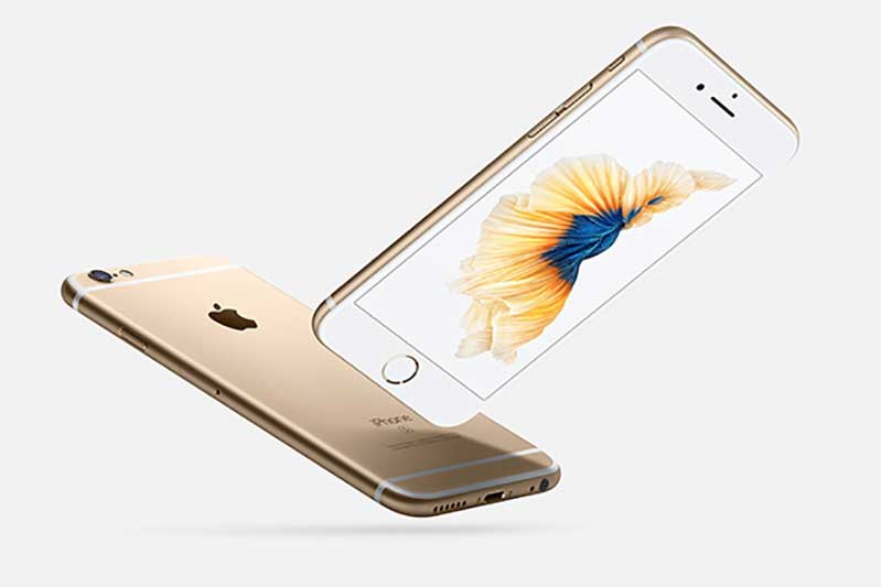 iPhone 6s 16GB Cu 99 anh 1