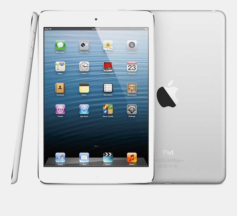 Đánh giá iPad 4 cũ ipad 4 cu hinh anh 1