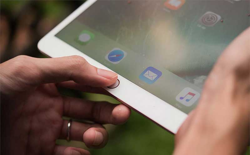 Màn hình iPad Pro 10.5 Wifi Cellular Hàng Mỹ: Đẹp, sắc nét được tích hợp công nghệ mới. iPad Pro 10.5 Wifi Cellular hang my hinh anh 3