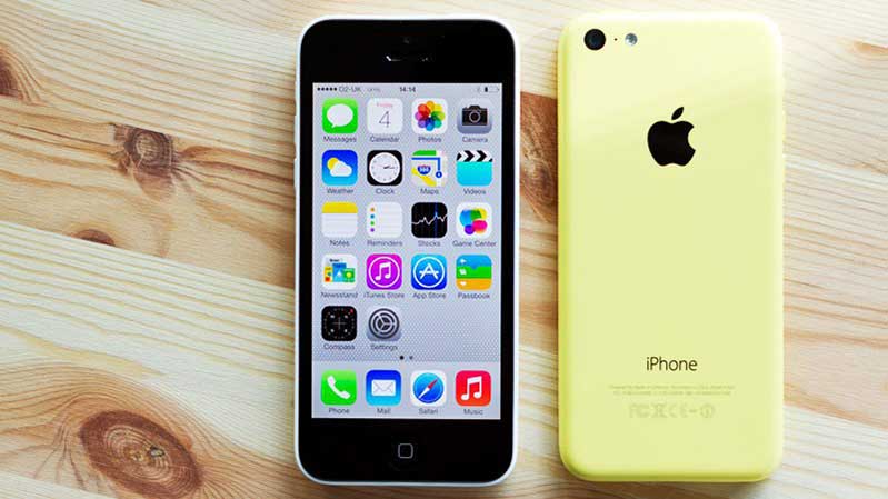 iphone 5c cu 99 hinh anh 2 