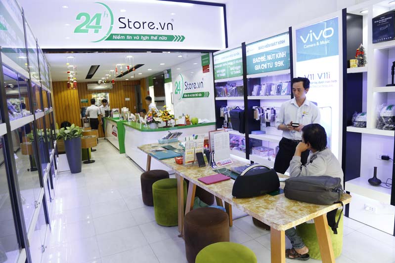 Mua ngay iPhone 7 Plus tại 24hStore nhận ưu đãi đặc biệt  Mua ngay iPhone 7 Plus