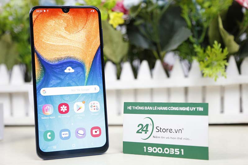 galaxy a30 hinh 3