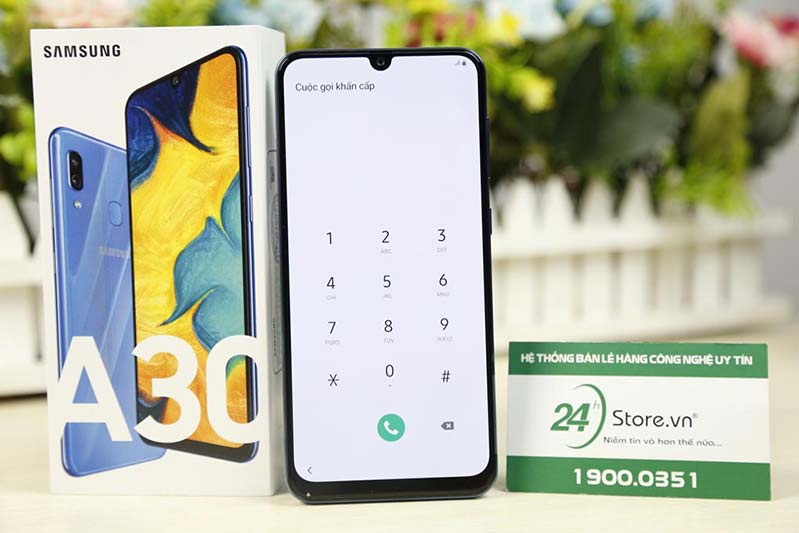 galaxy a30 hinh 4