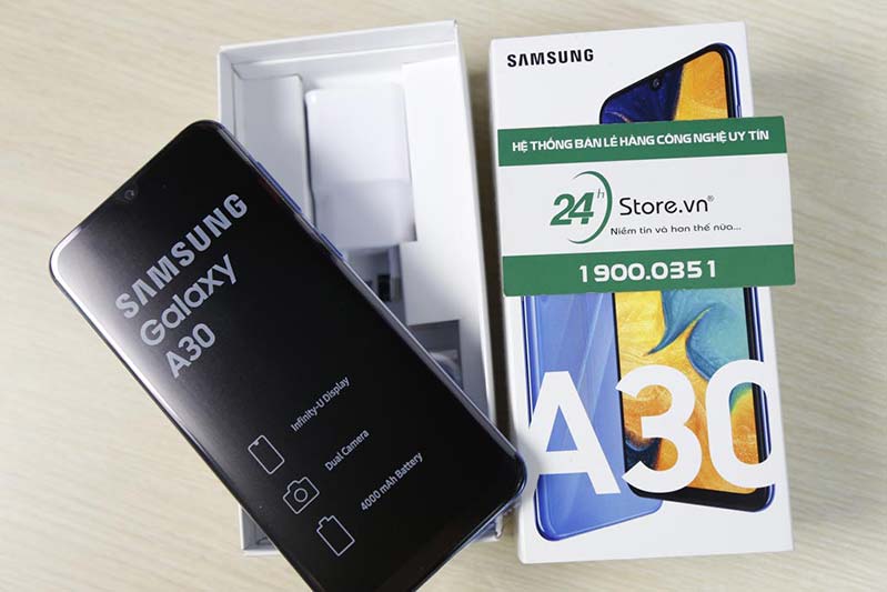 galaxy a30 hinh 2