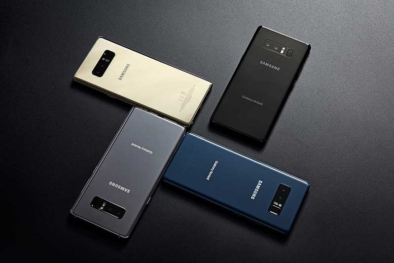Samsung là thương hiệu được yêu thích tại thị trường Việt