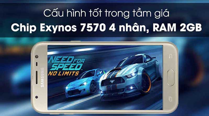 samsung galaxy j3 pro 2017 hang cong ty hinh anh 2