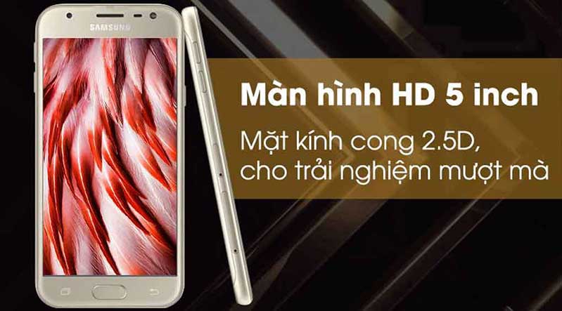 samsung galaxy j3 pro 2017 hang cong ty hinh anh 3