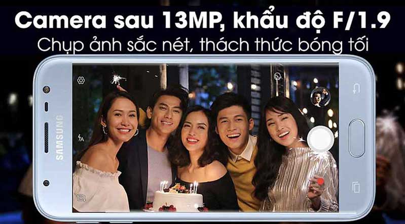 samsung galaxy j3 pro 2017 hang cong ty hinh anh 4